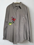 Captain Hook Vintage Button Up