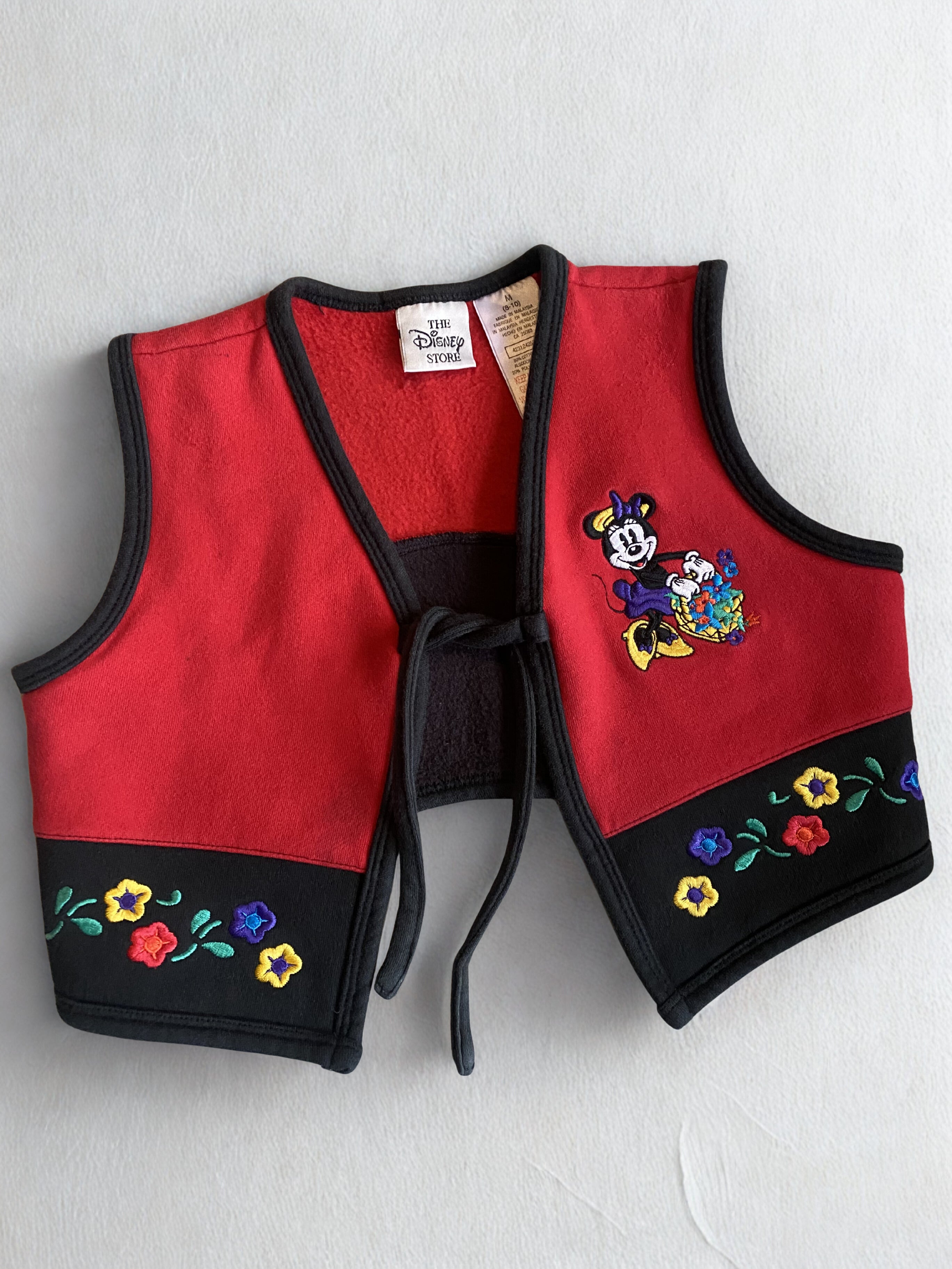 KIDS Vintage Disney Vest