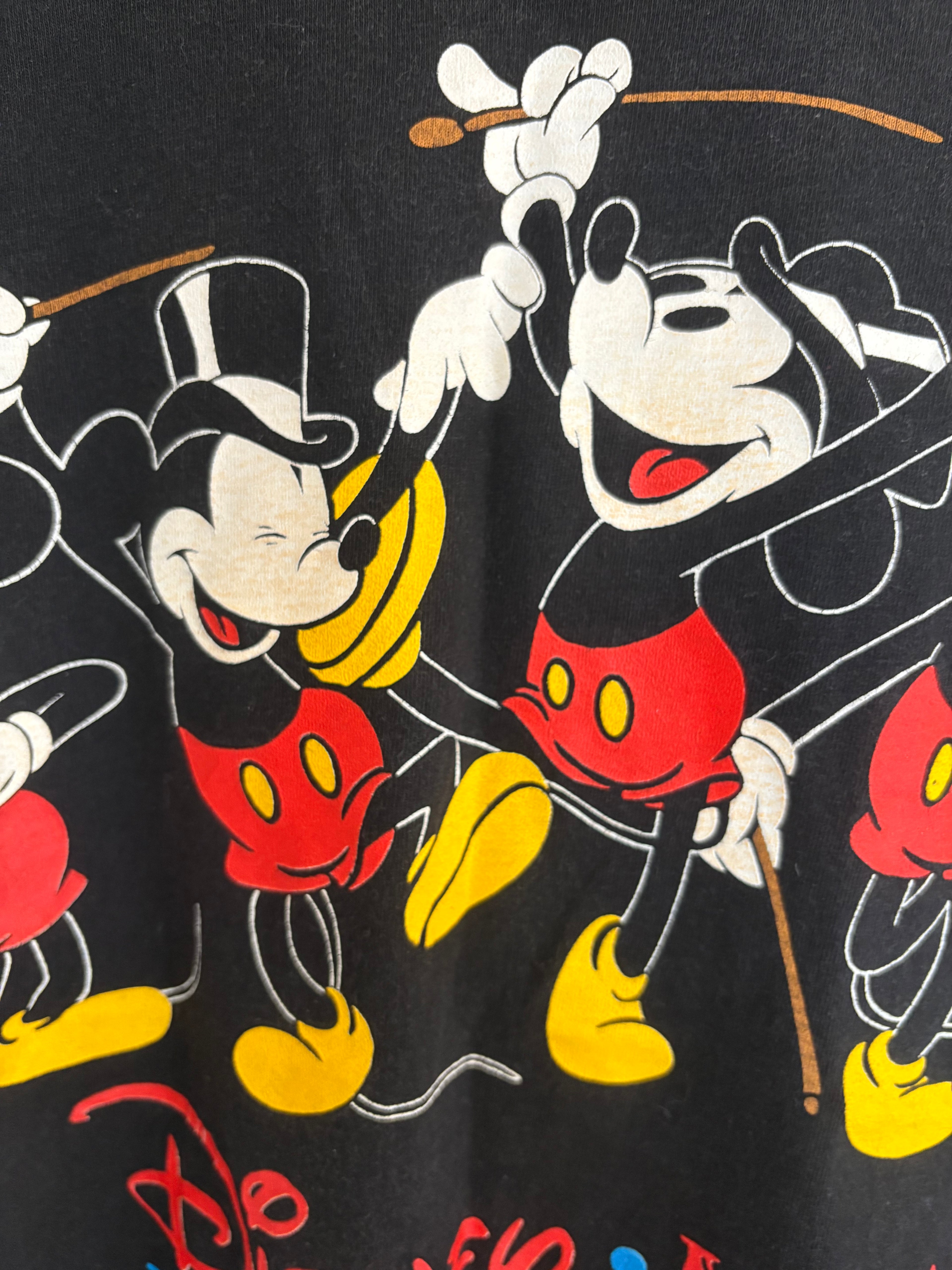 Vintage MGM Studios Walt Disney World Shirt – Rare Pre-Hollywood Studios Mickey Tee