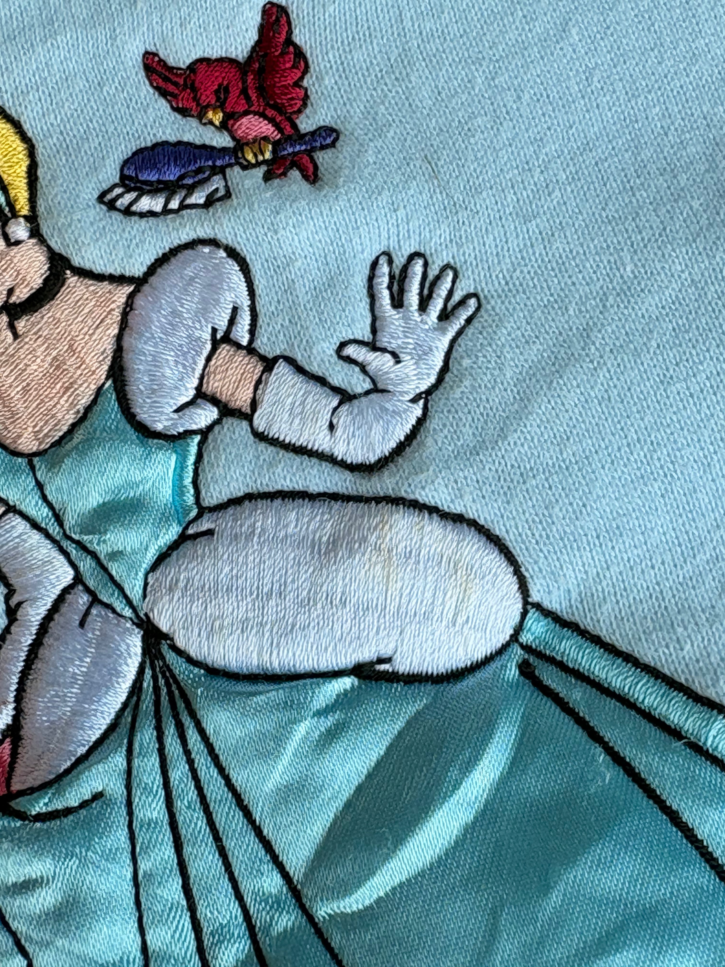 Vintage Disney Princess Sweater