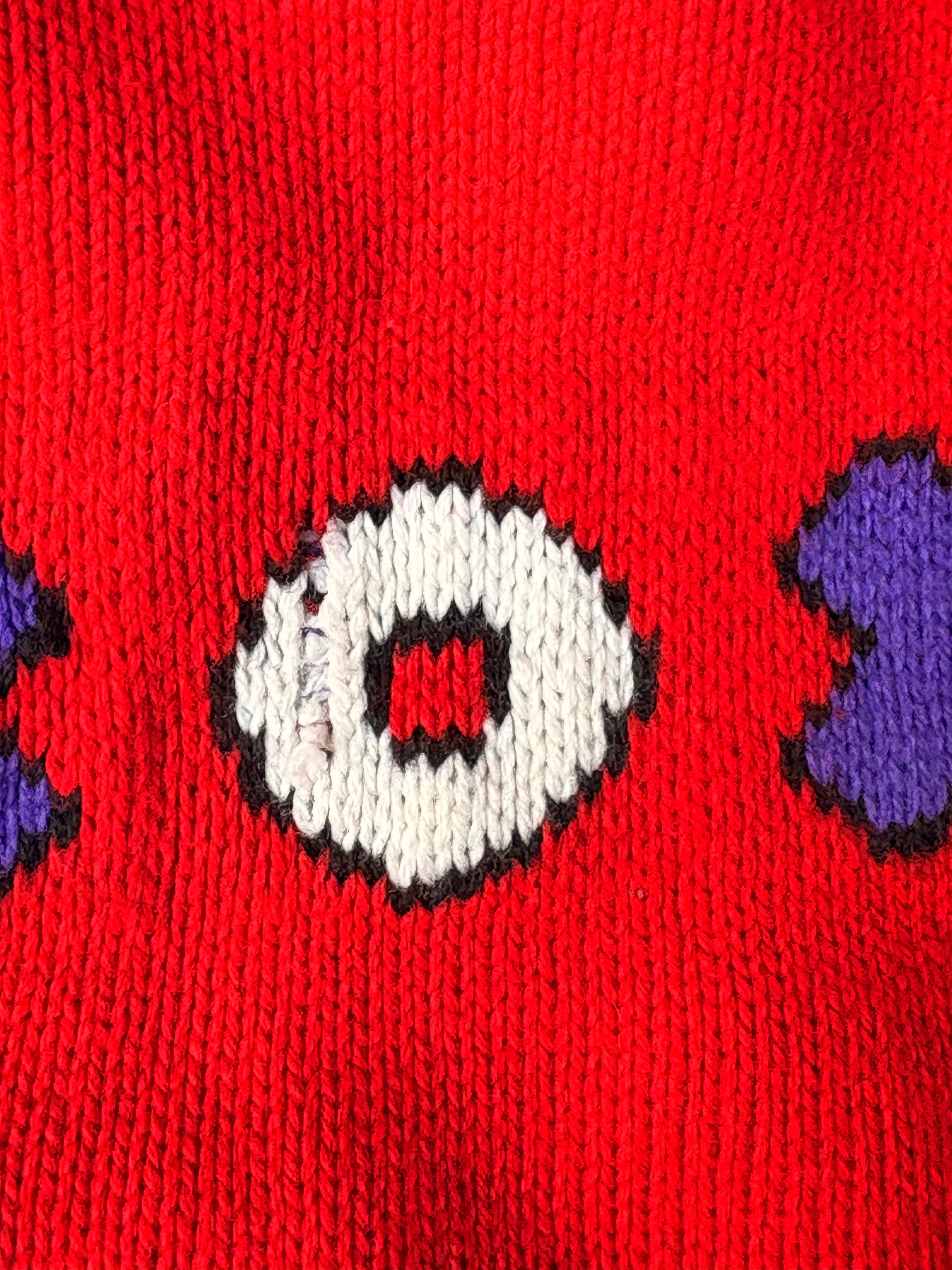 Mickey & Minnie Sweater