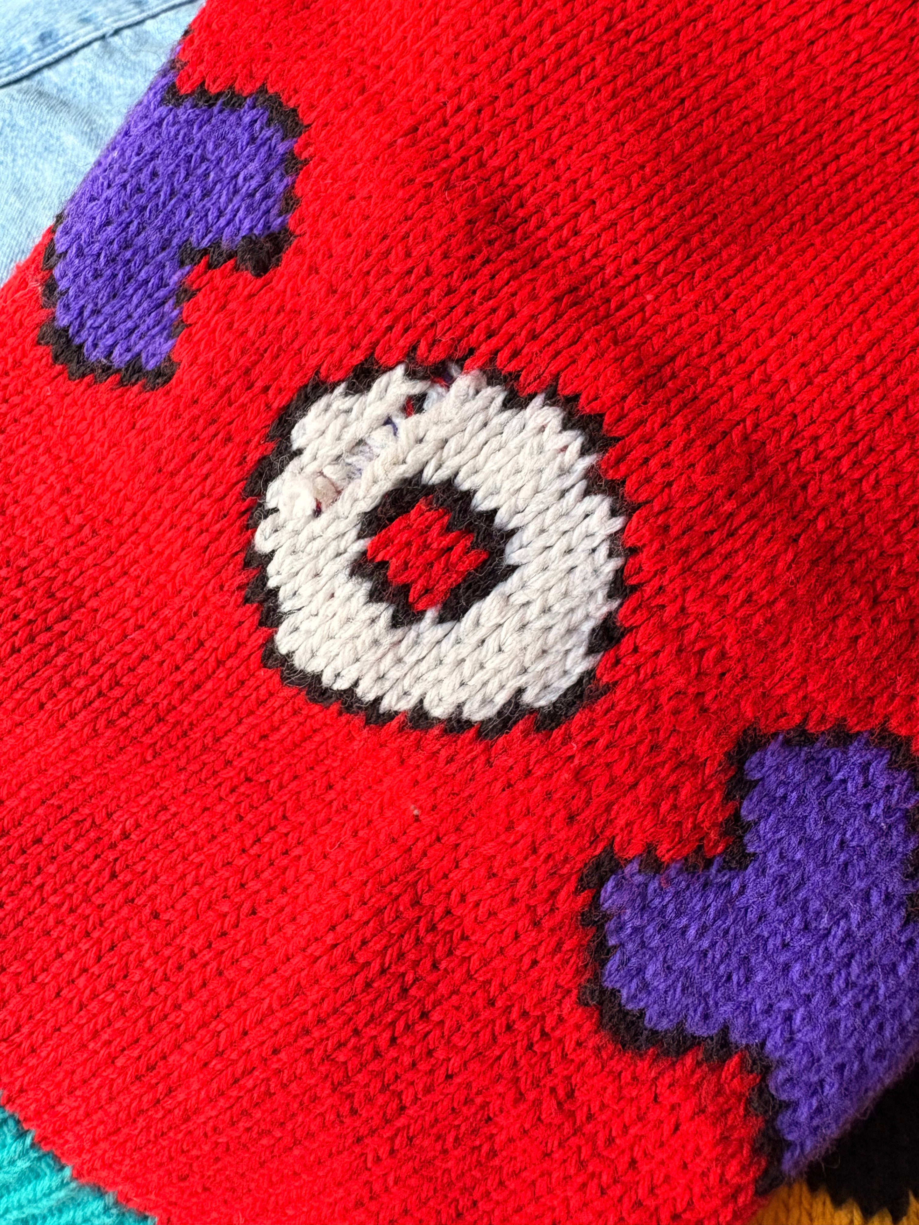 Mickey & Minnie Sweater