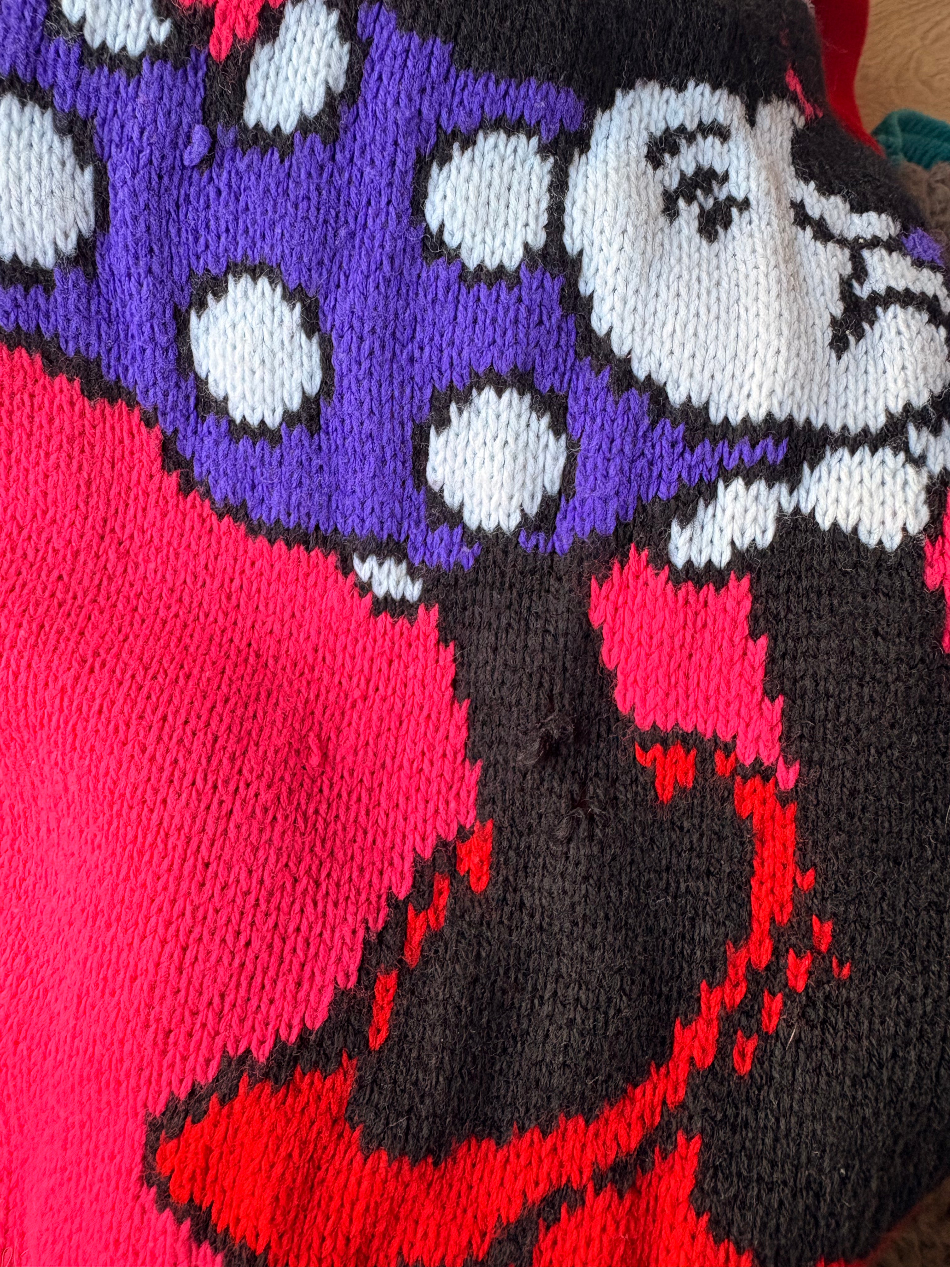 Mickey & Minnie Sweater