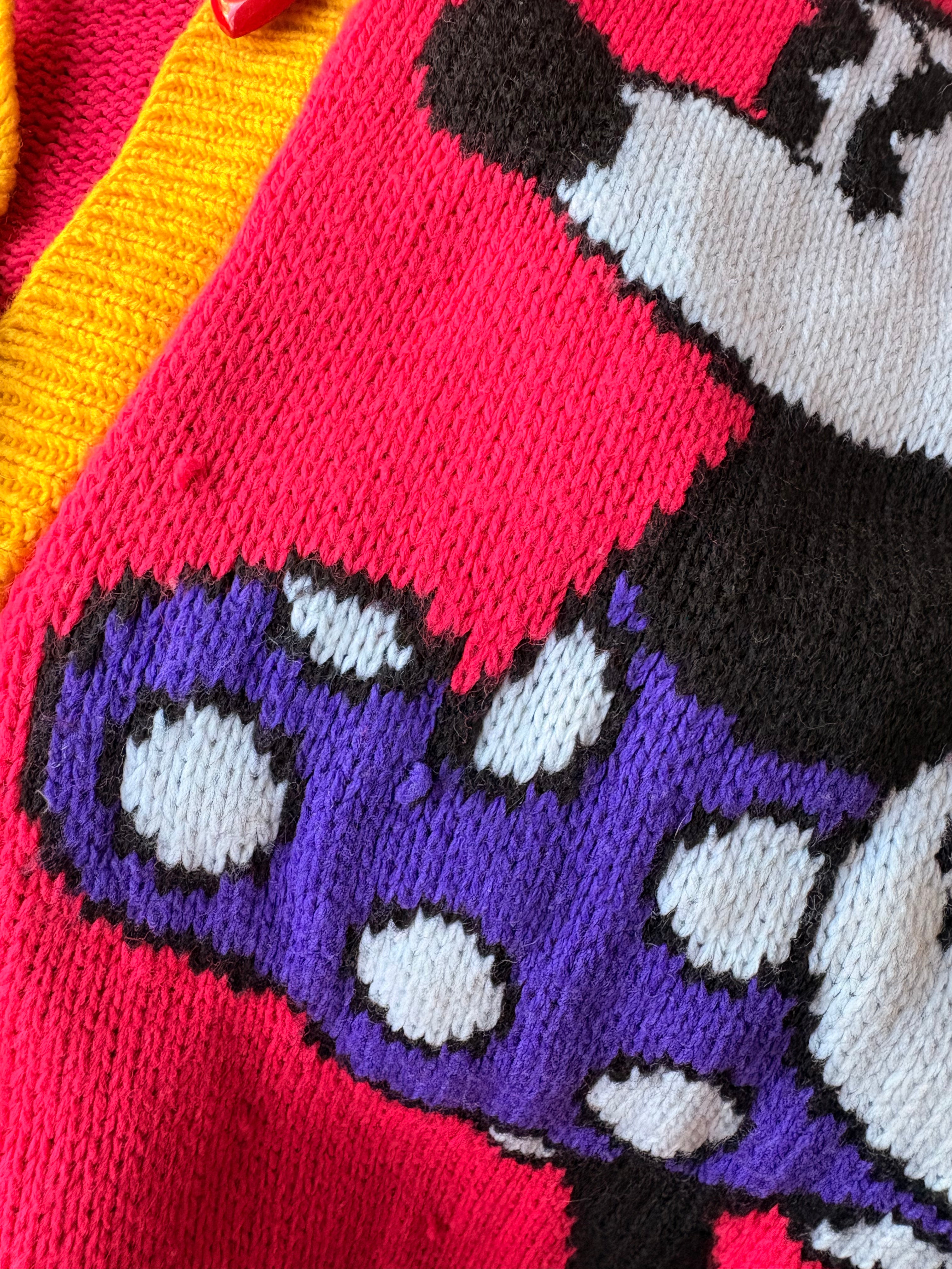 Mickey & Minnie Sweater