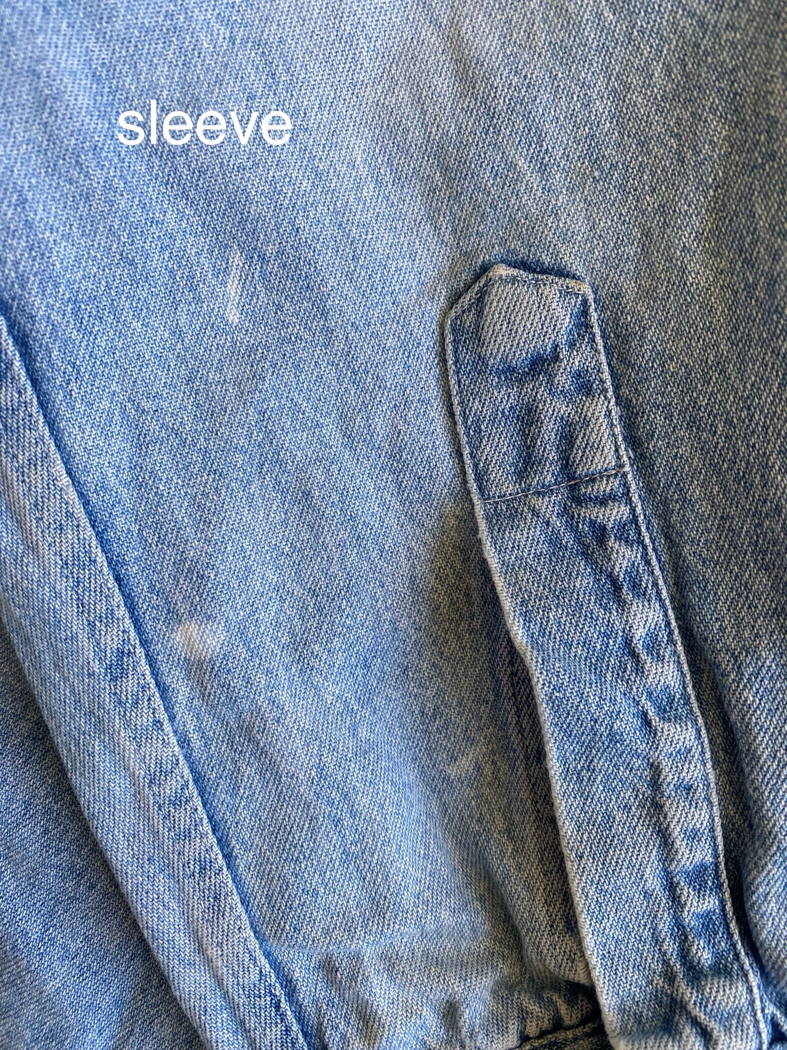 Vintage Disney Button up Mickey and Friends