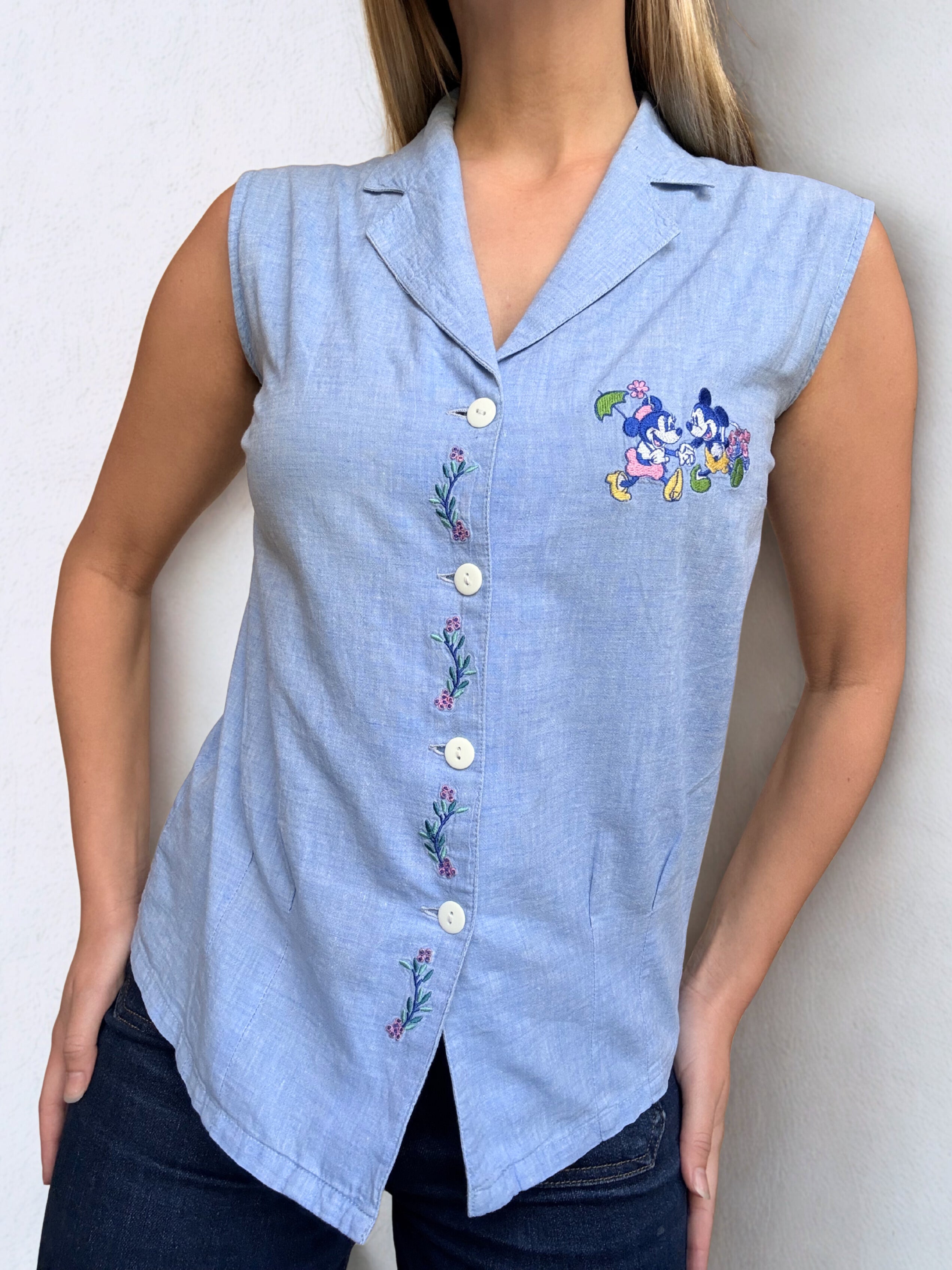 Vintage Disney Spring Top