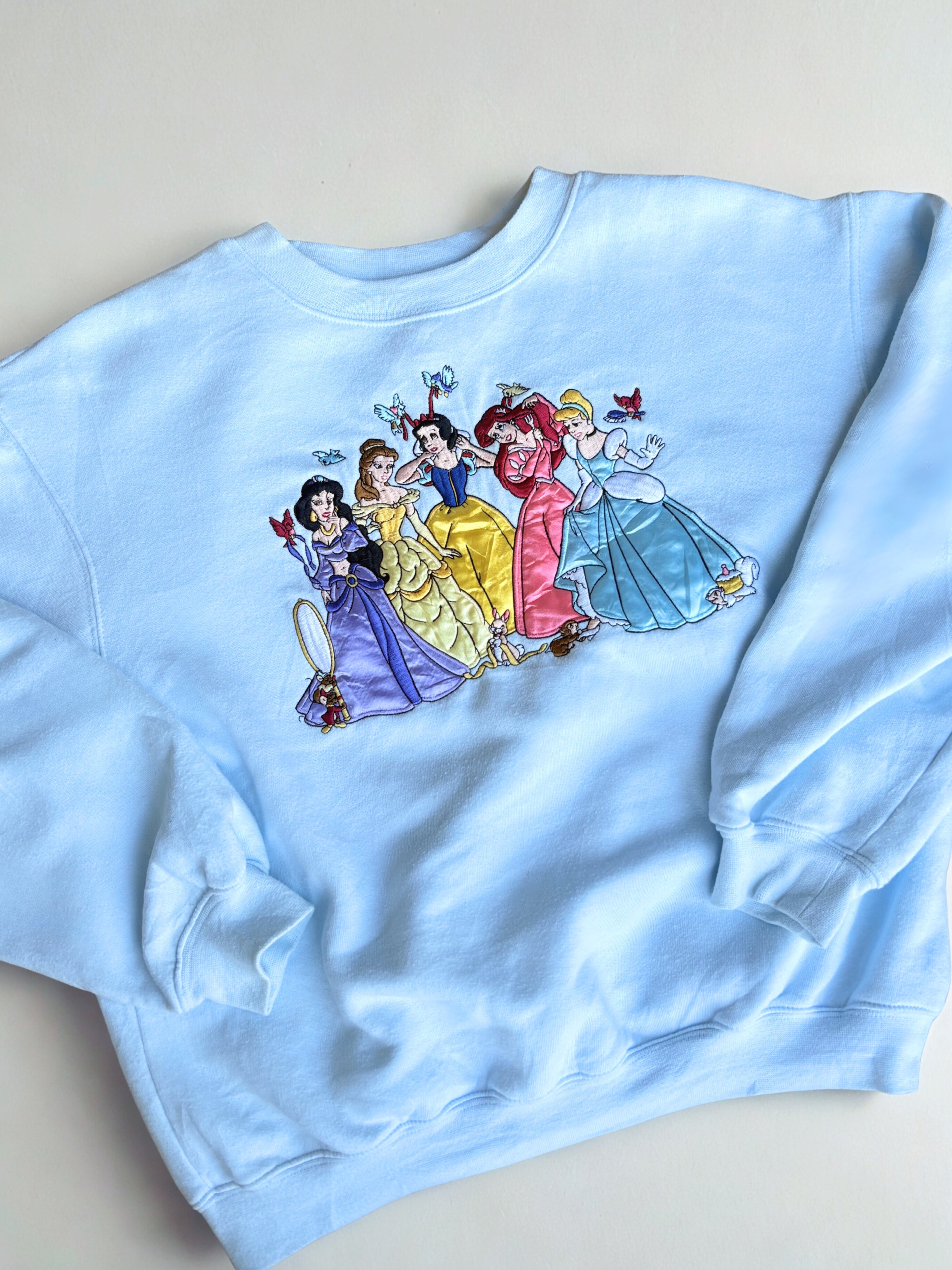 Vintage Disney Princess Sweater